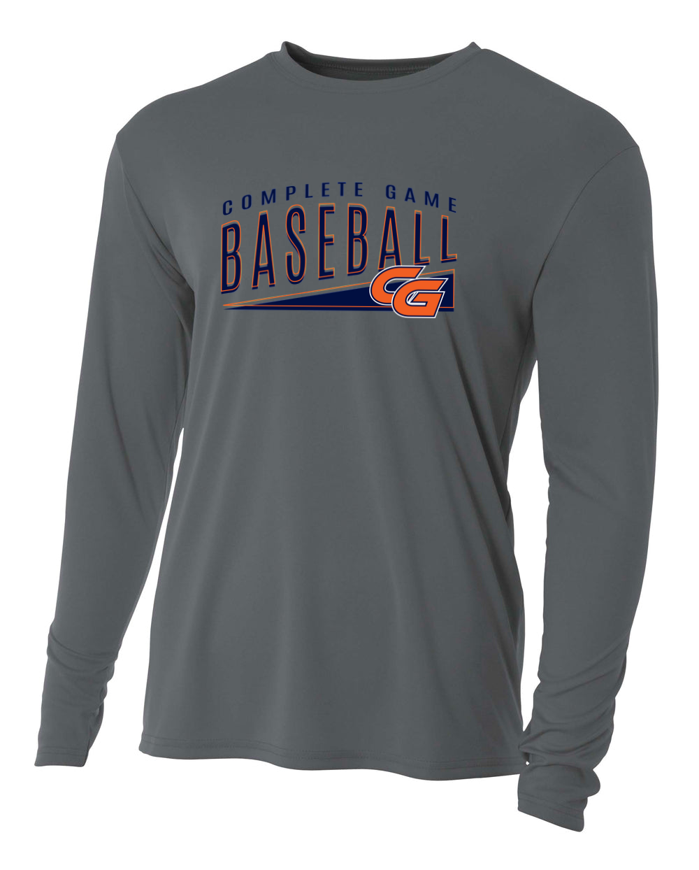 Cooling Performance Long Sleeve Tee
