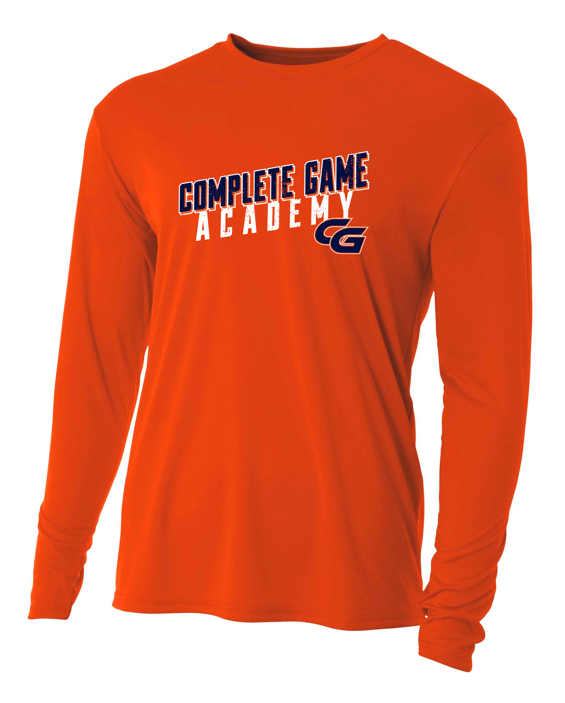 Cooling Performance Long Sleeve Tee