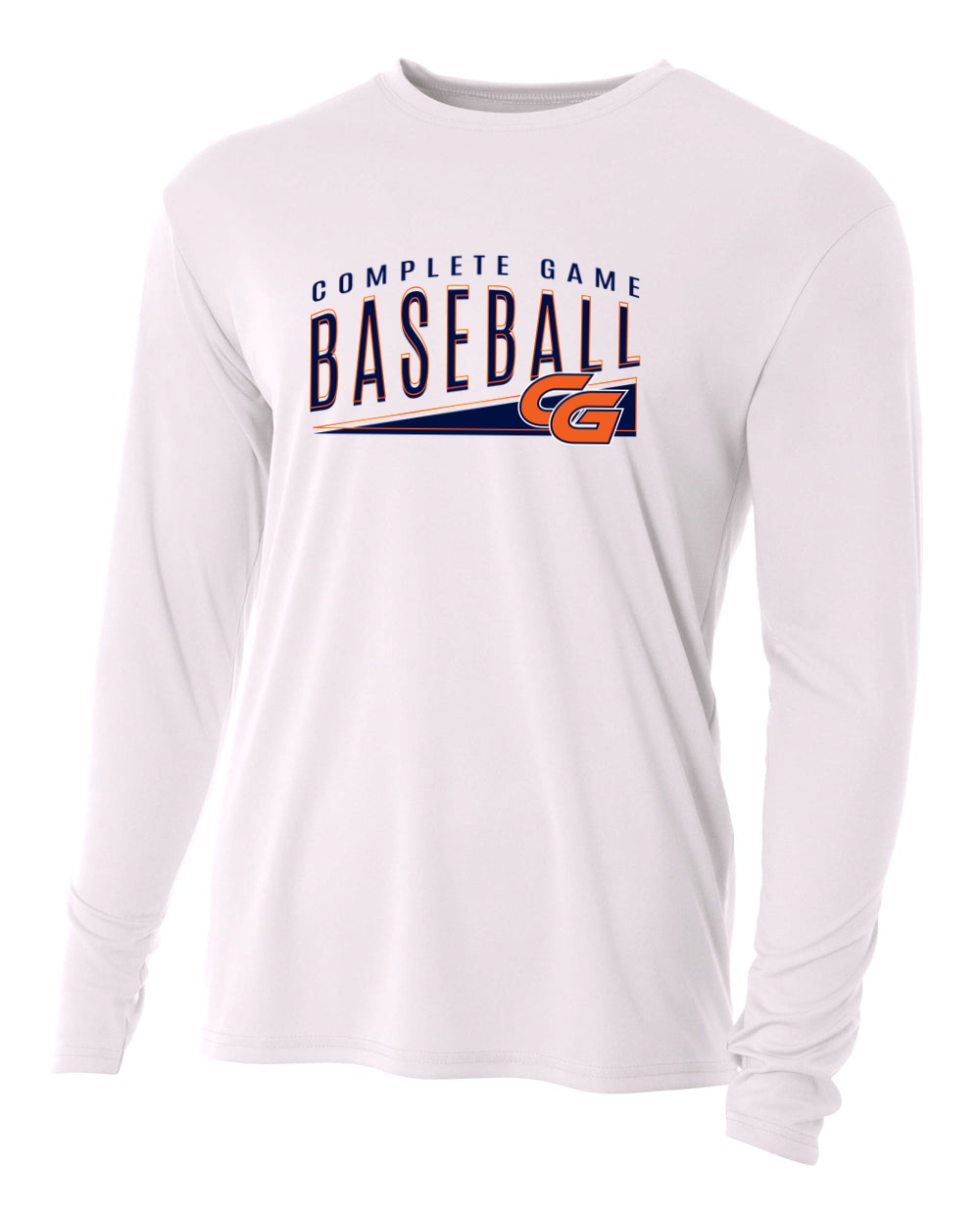Cooling Performance Long Sleeve Tee