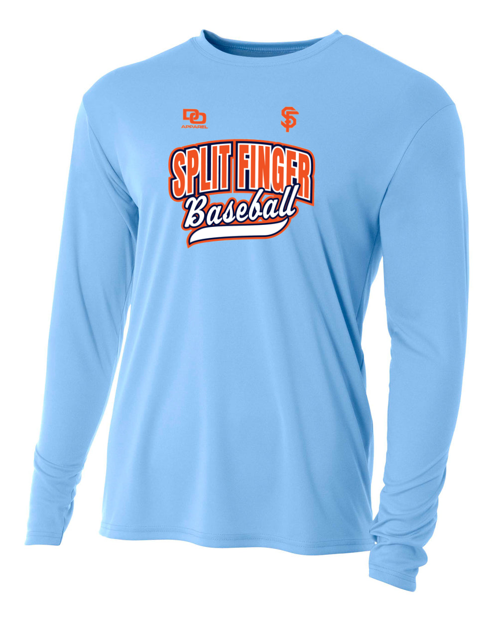 Cooling Performance Long Sleeve Tee