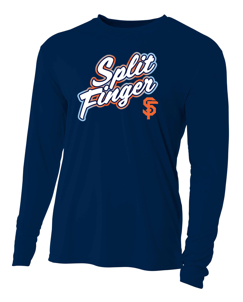 Cooling Performance Long Sleeve Tee