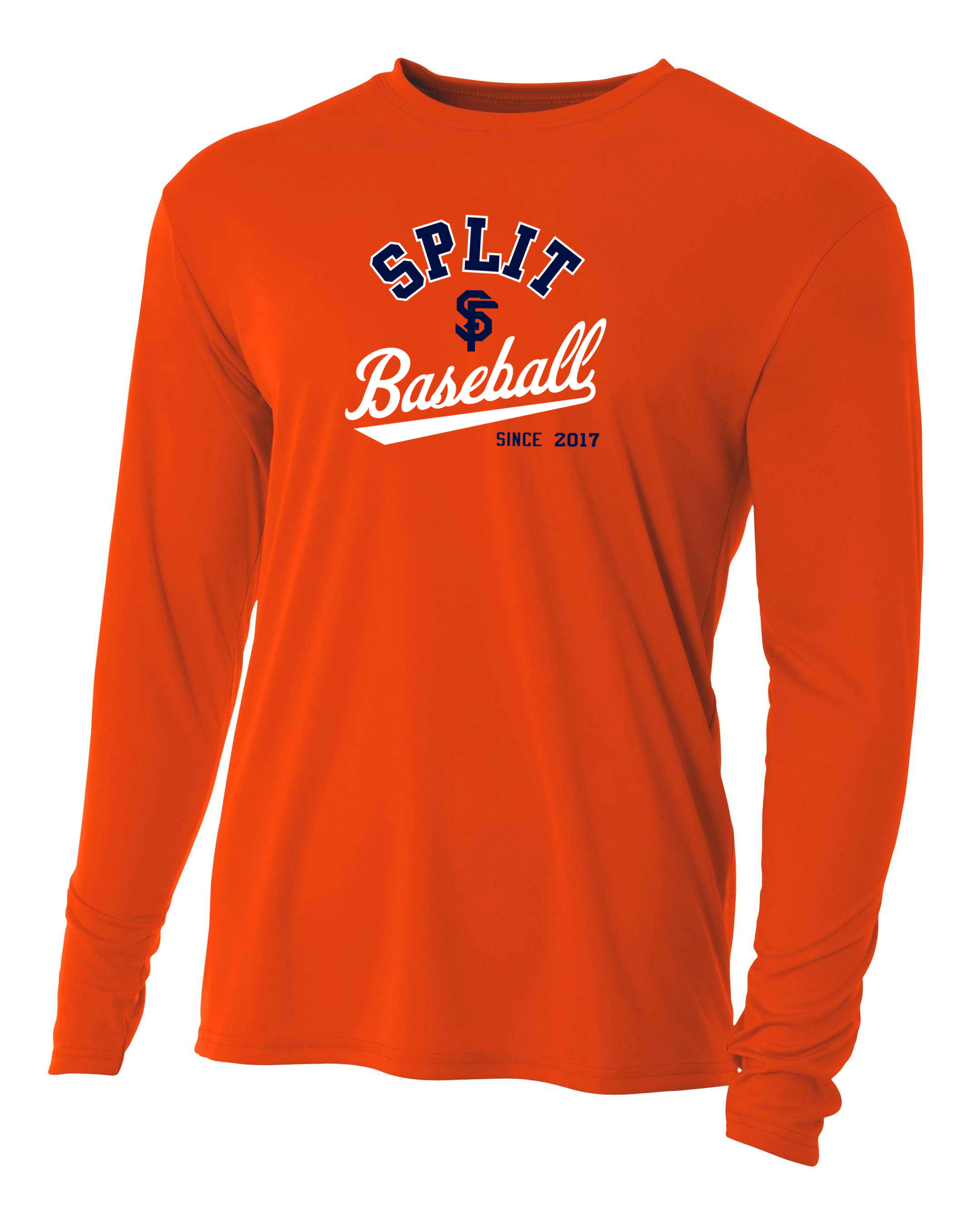 Cooling Performance Long Sleeve Tee