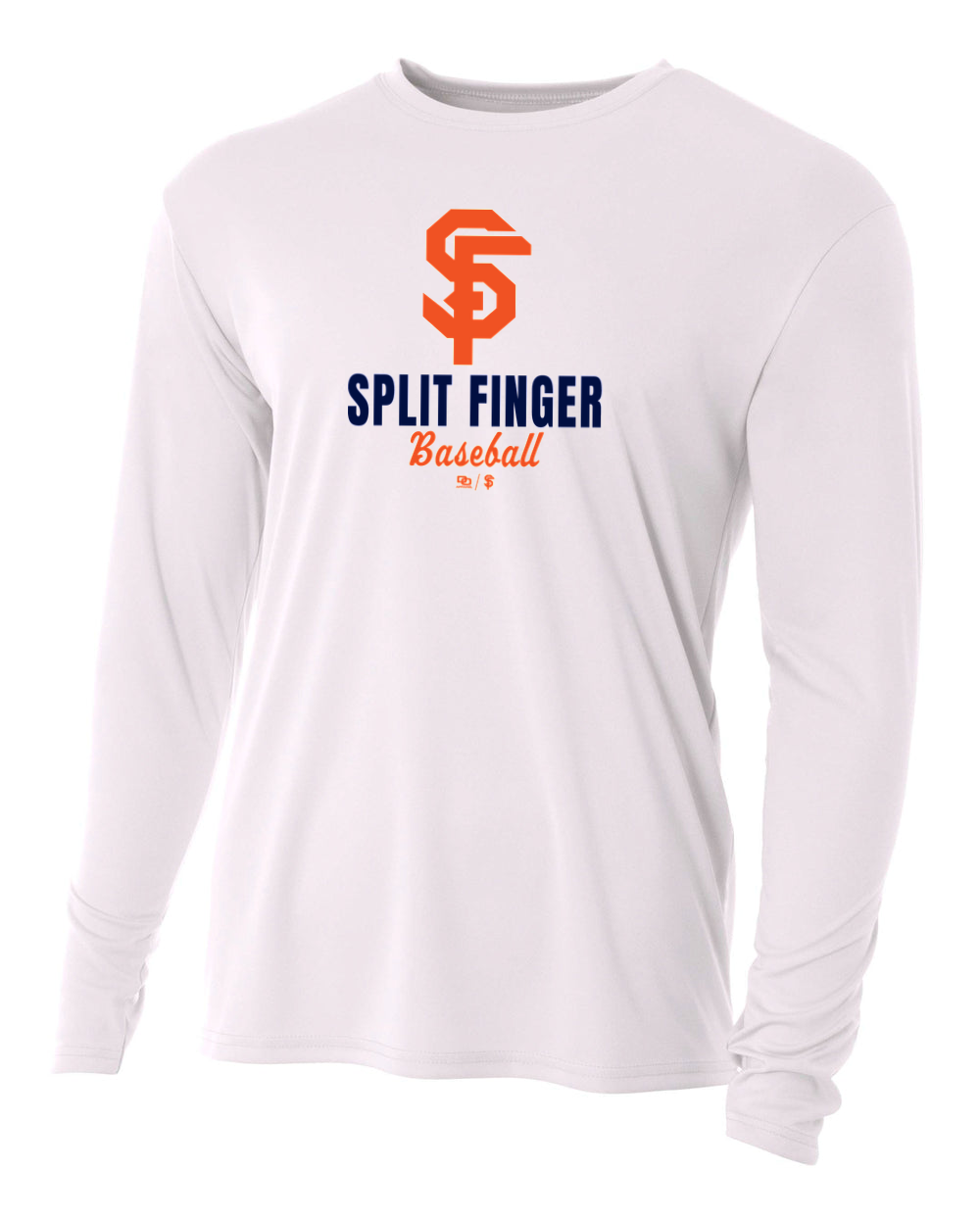 Cooling Performance Long Sleeve Tee