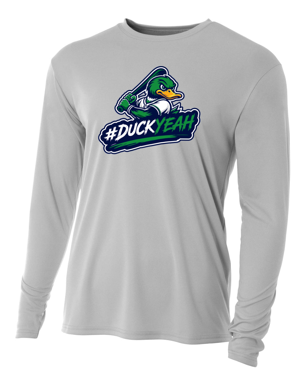 Cooling Performance Long Sleeve Tee