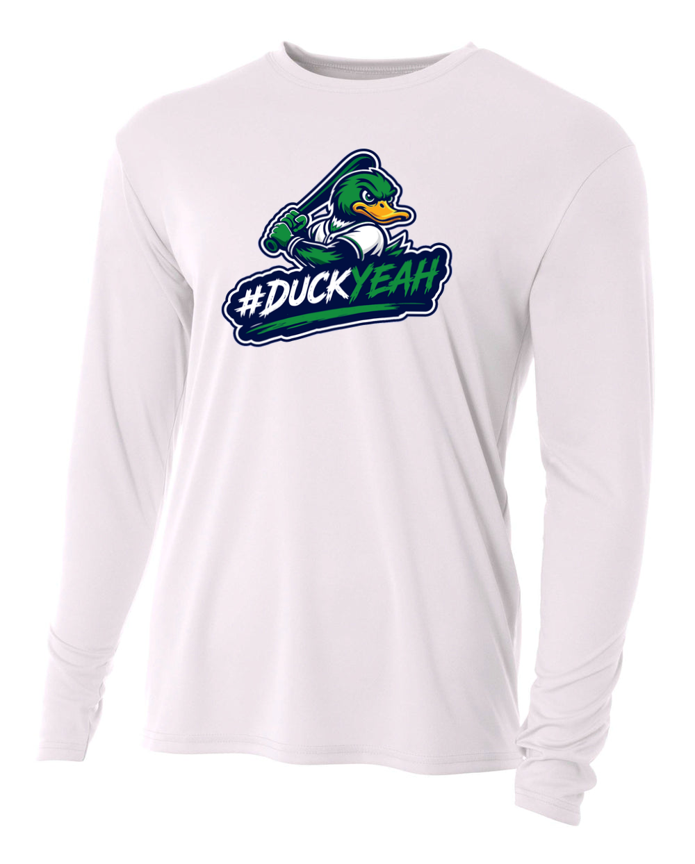 Cooling Performance Long Sleeve Tee