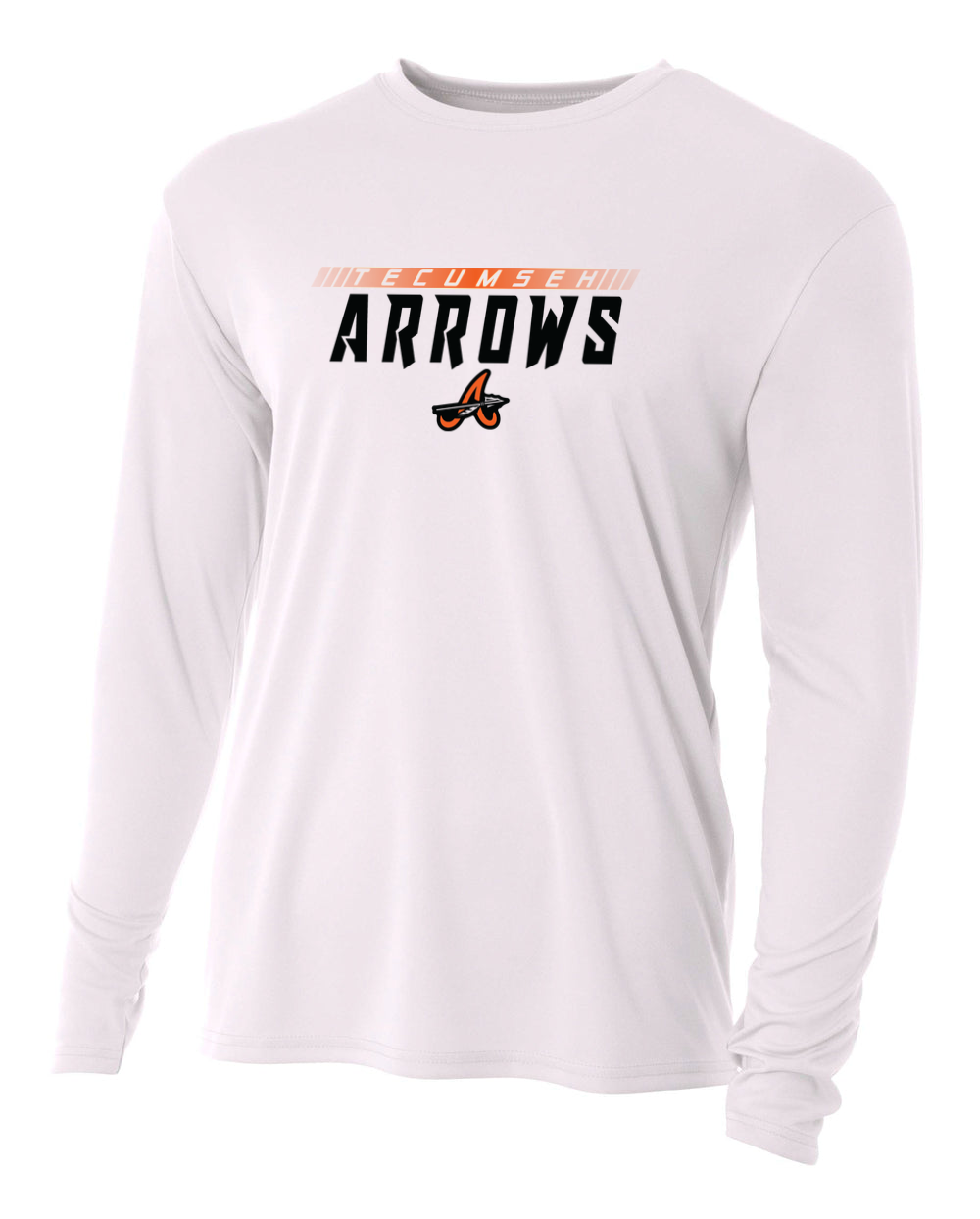 Cooling Performance Long Sleeve Tee