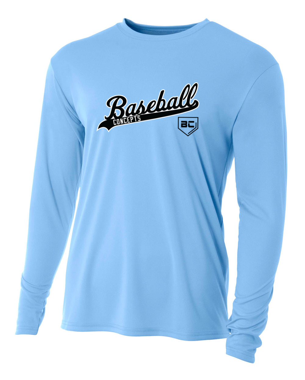 Cooling Performance Long Sleeve Tee