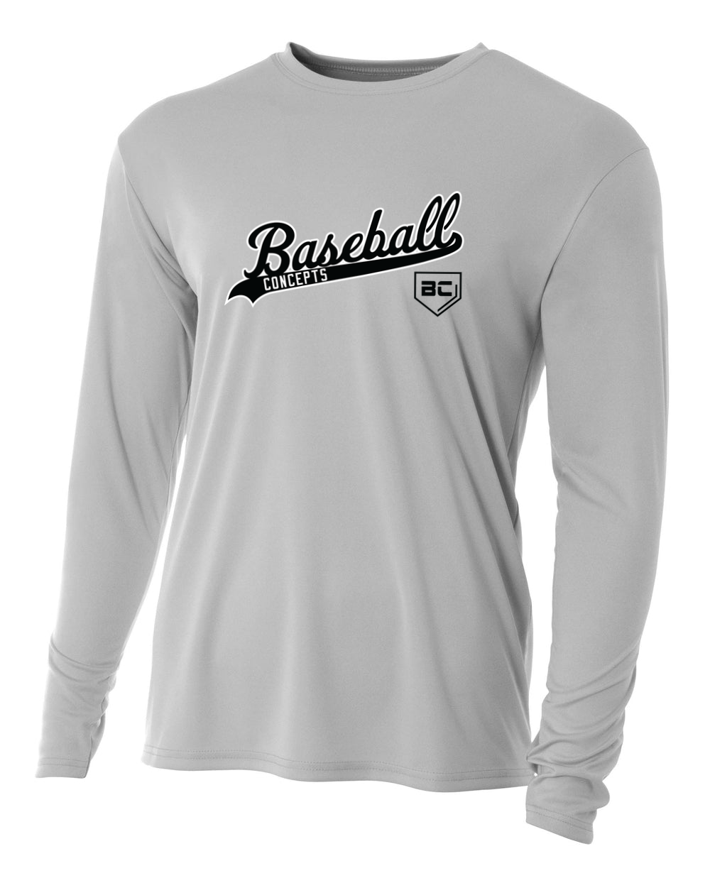 Cooling Performance Long Sleeve Tee