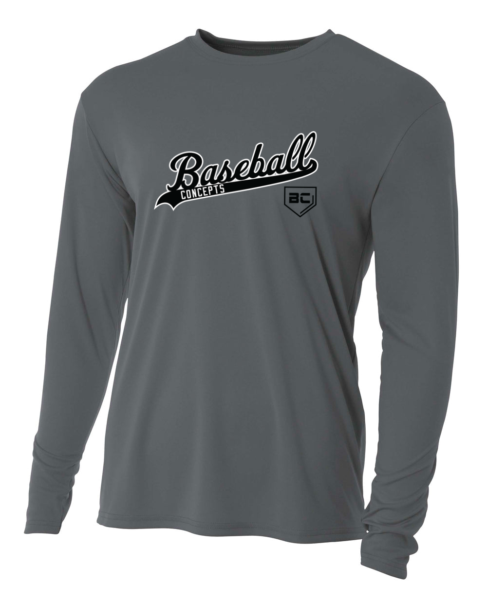 Cooling Performance Long Sleeve Tee