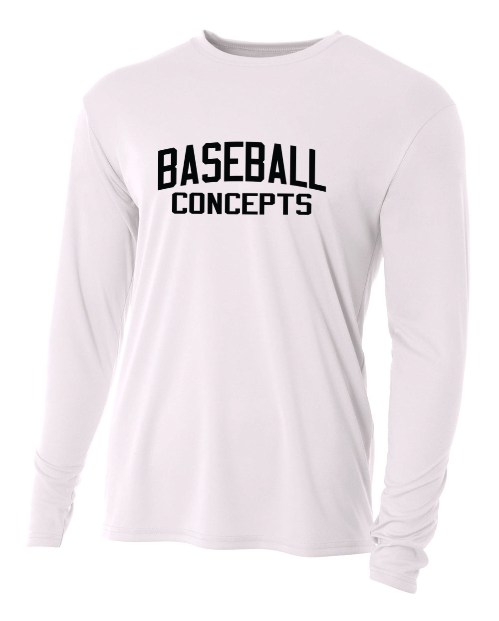 Cooling Performance Long Sleeve Tee