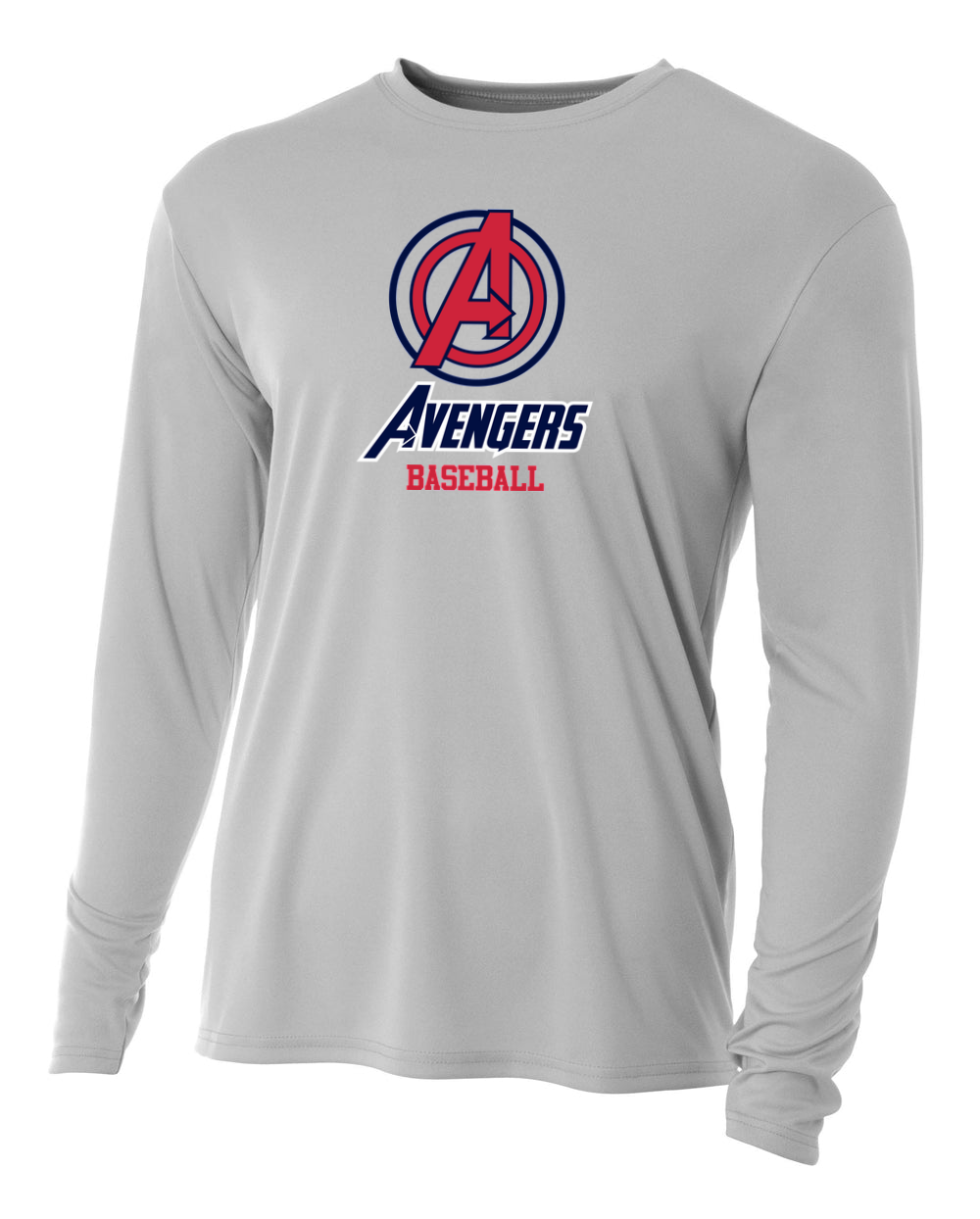 Cooling Performance Long Sleeve Tee