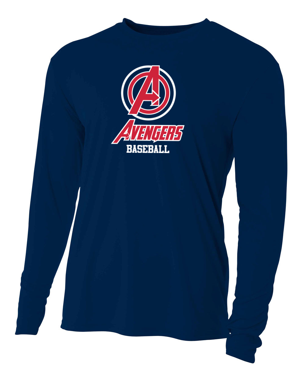 Cooling Performance Long Sleeve Tee