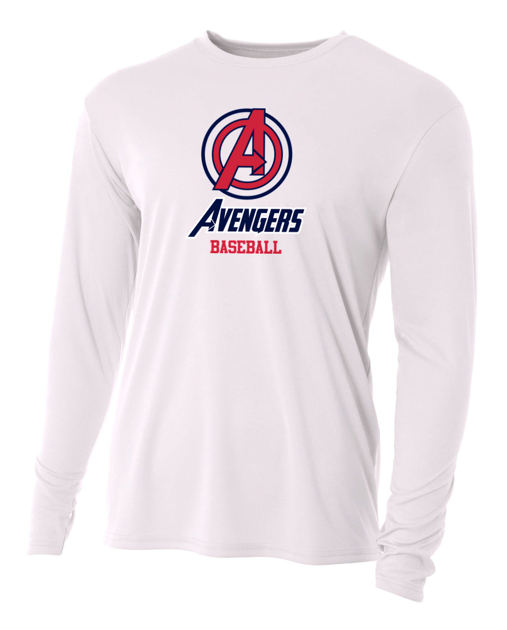Cooling Performance Long Sleeve Tee
