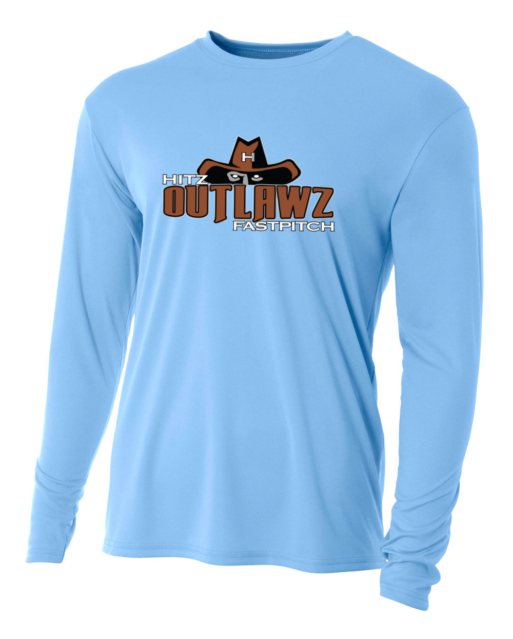 Cooling Performance Long Sleeve Tee