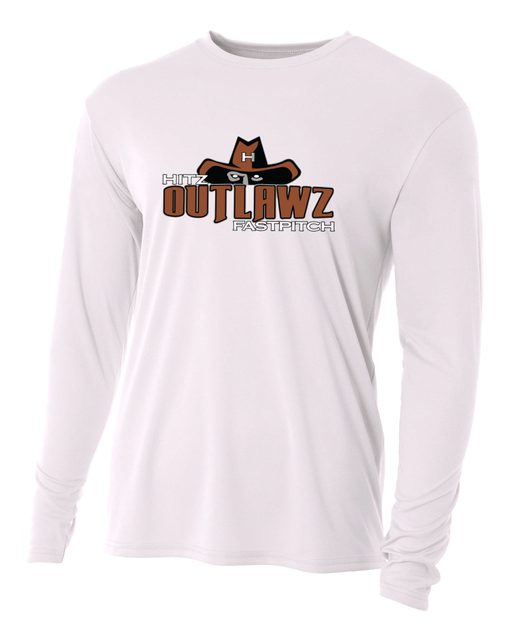 Cooling Performance Long Sleeve Tee