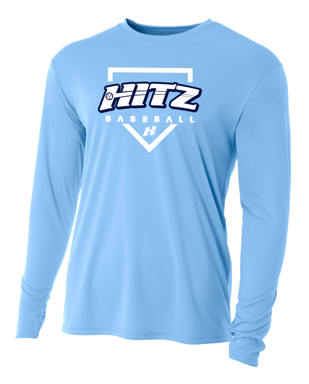 Cooling Performance Long Sleeve Tee