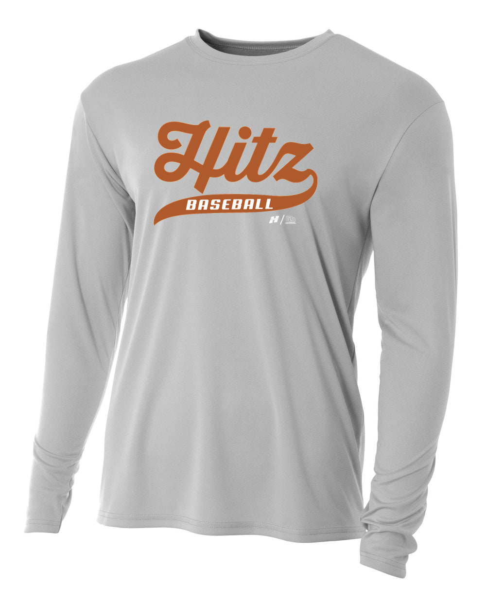 Cooling Performance Long Sleeve Tee