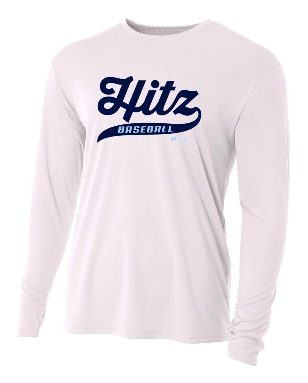 Cooling Performance Long Sleeve Tee