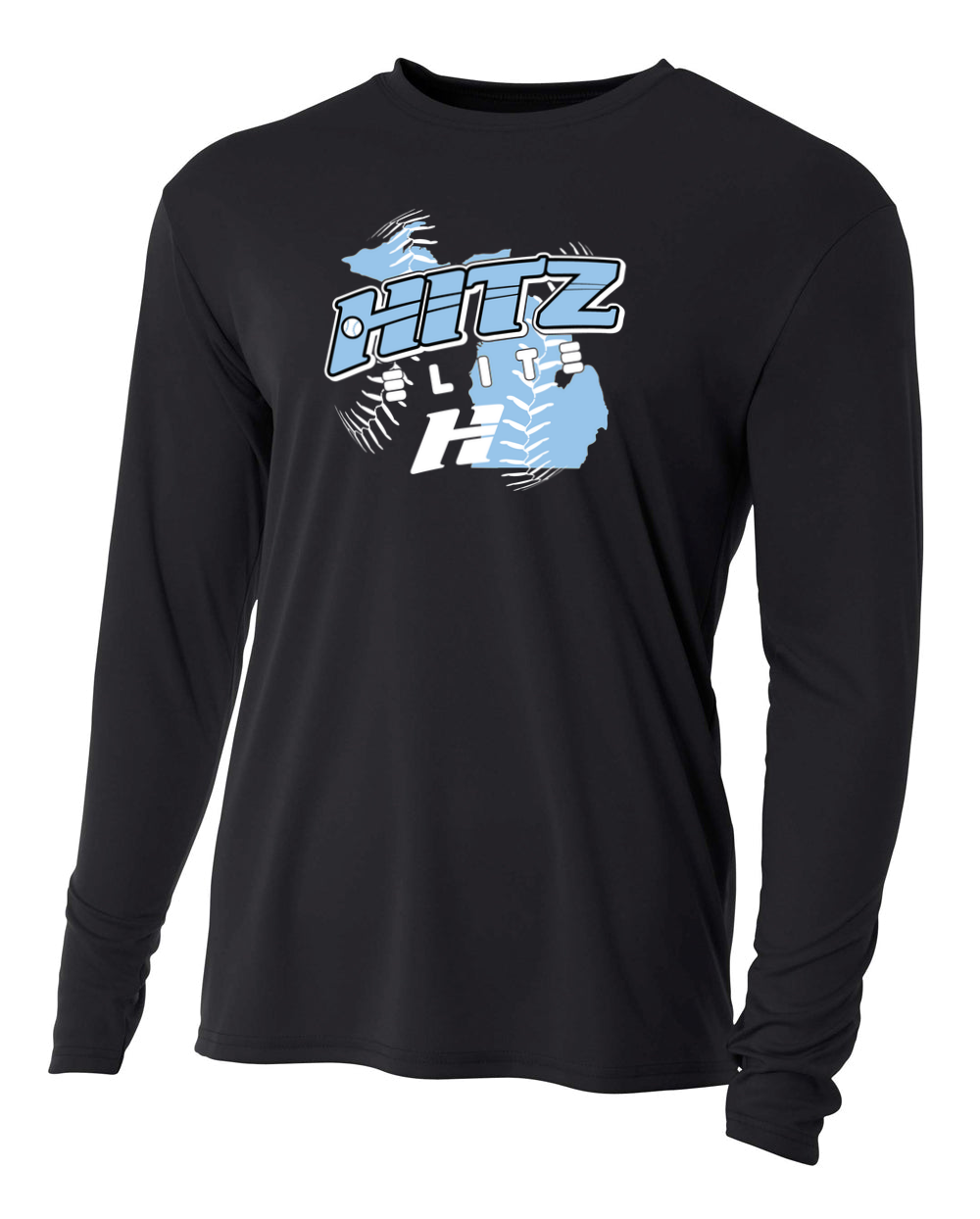 Cooling Performance Long Sleeve Tee