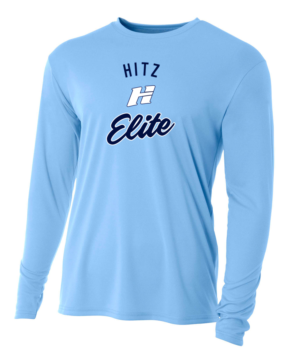 Cooling Performance Long Sleeve Tee