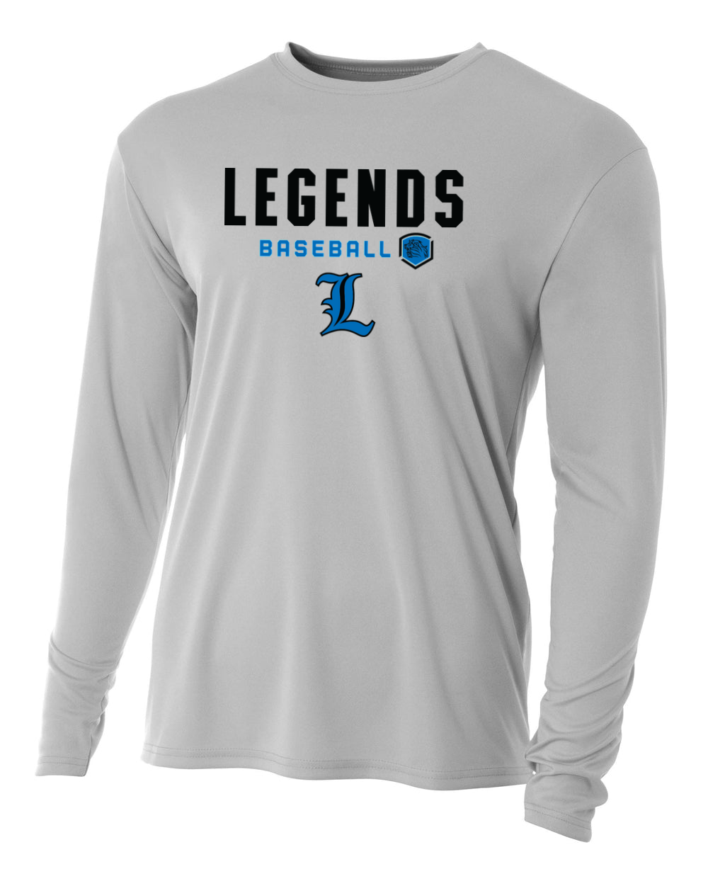 Cooling Performance Long Sleeve Tee