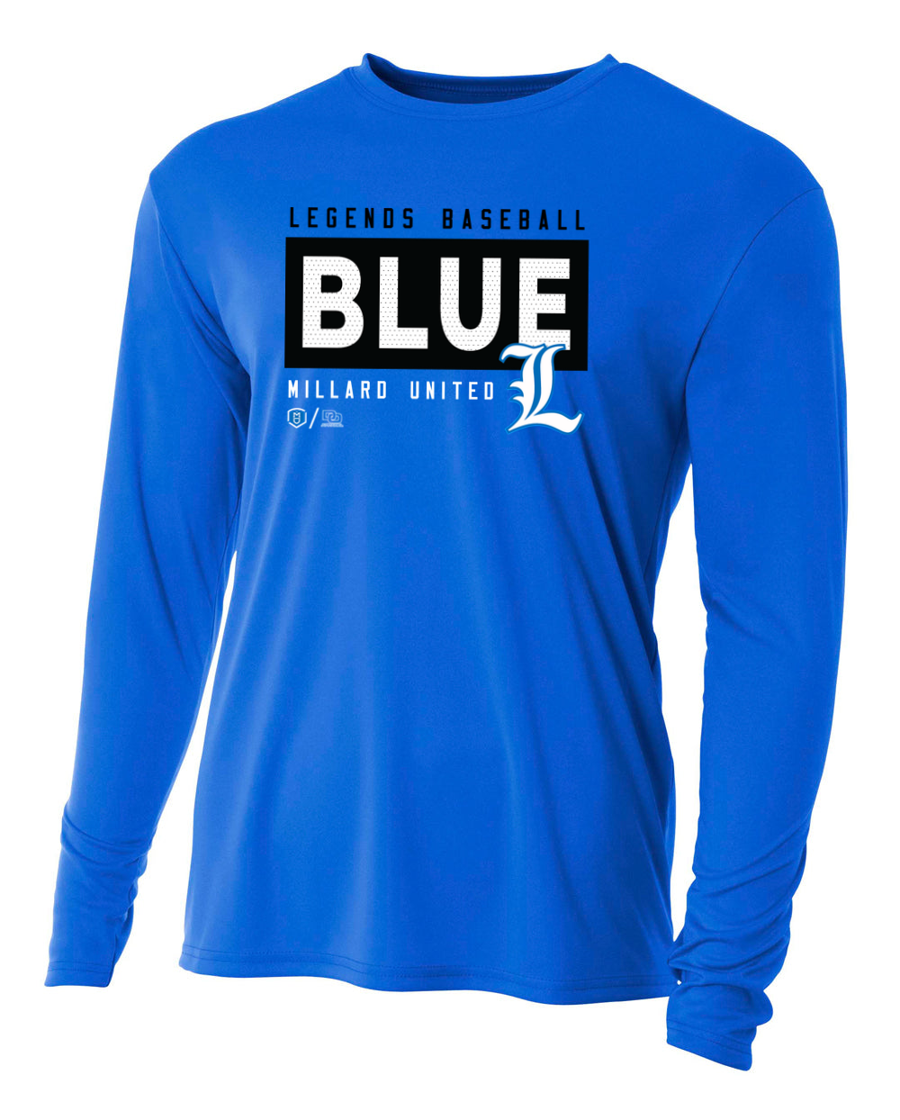 Cooling Performance Long Sleeve Tee