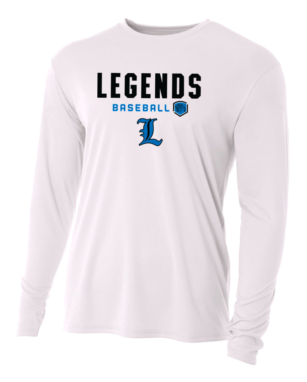 Cooling Performance Long Sleeve Tee