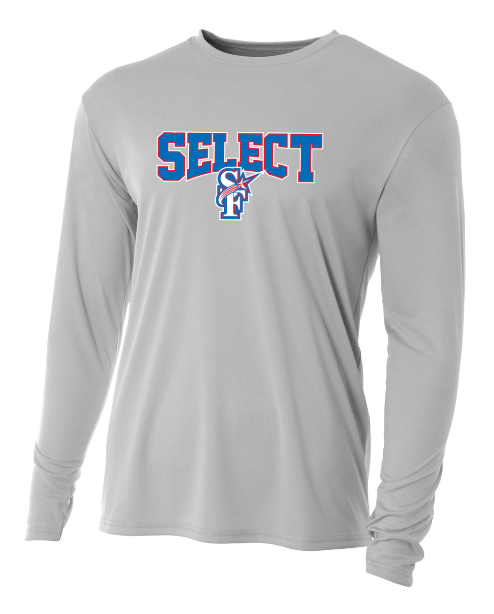 Cooling Performance Long Sleeve Tee