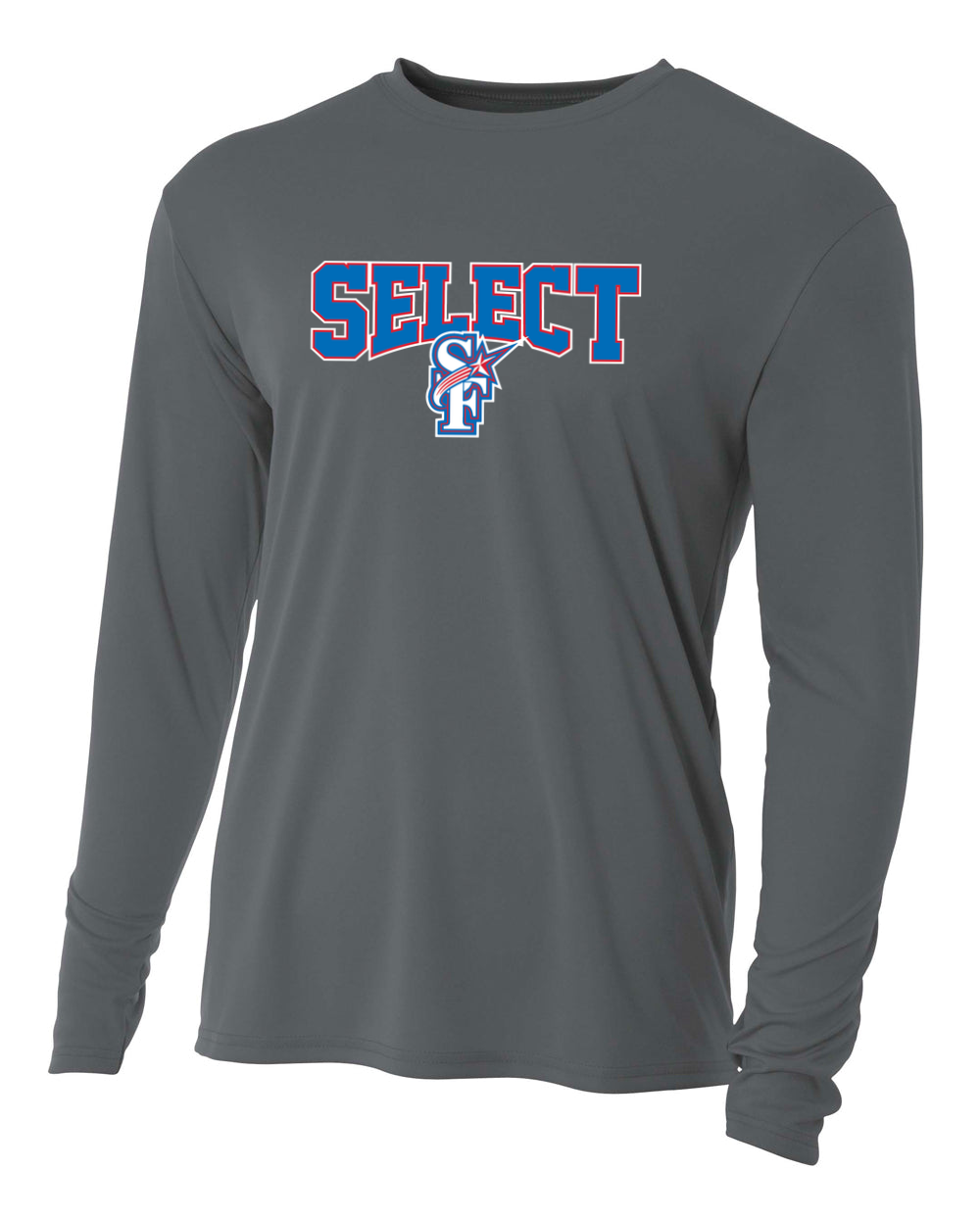 Cooling Performance Long Sleeve Tee