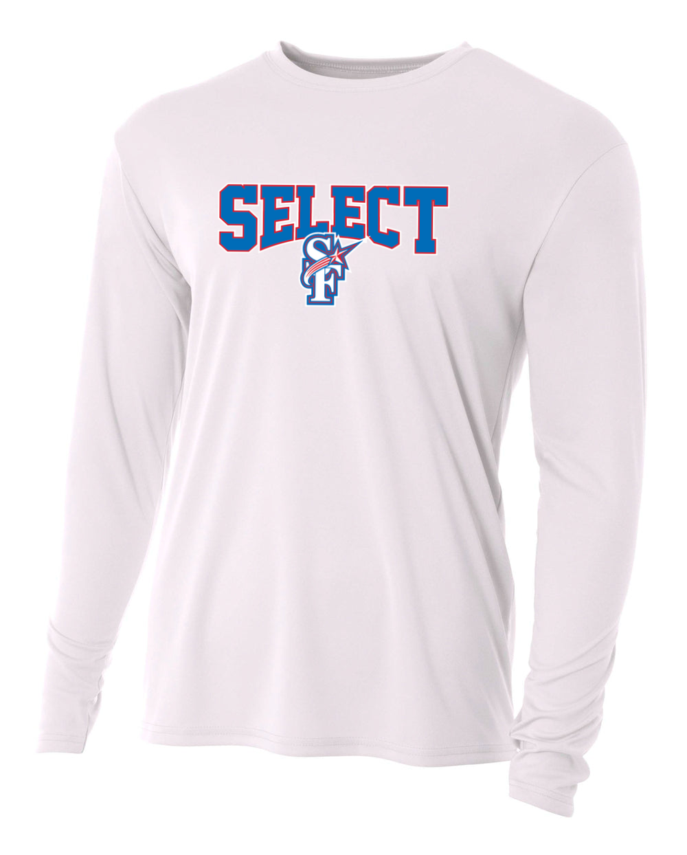 Cooling Performance Long Sleeve Tee