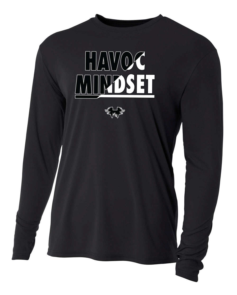 Cooling Performance Long Sleeve Tee