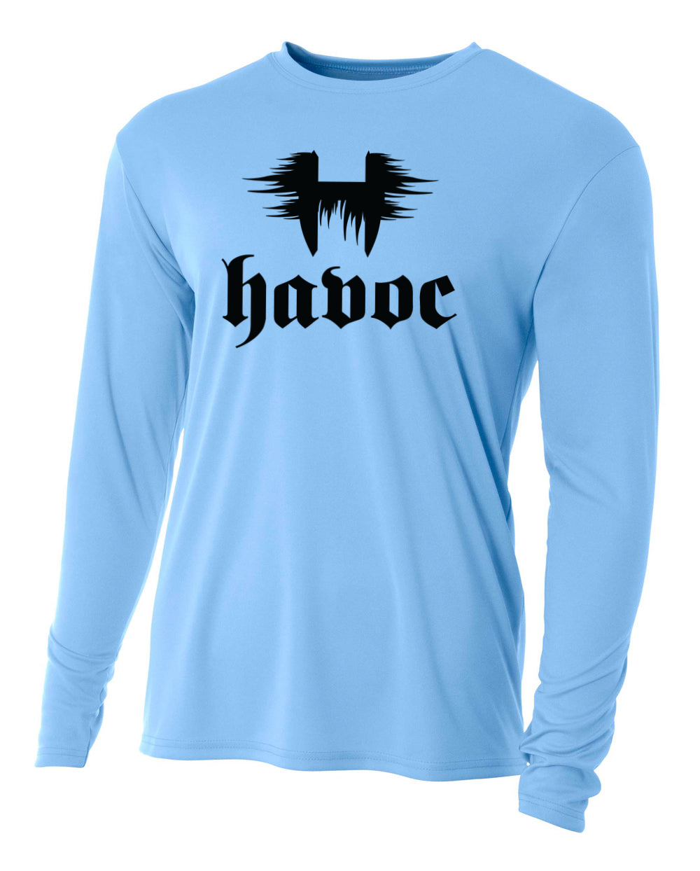 Cooling Performance Long Sleeve Tee