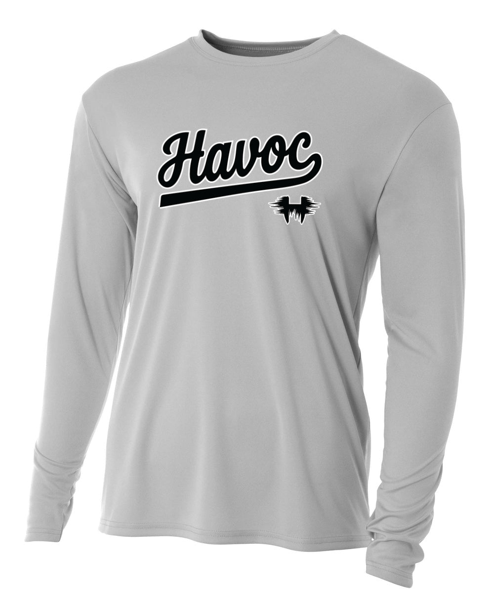 Cooling Performance Long Sleeve Tee