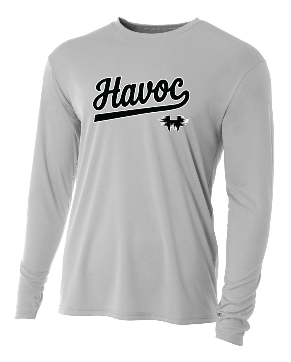 Cooling Performance Long Sleeve Tee