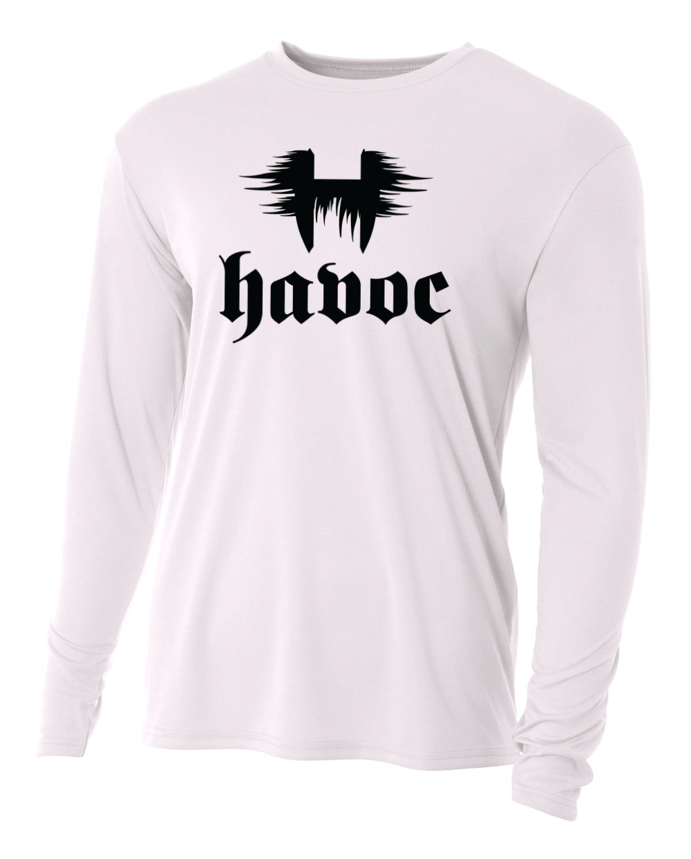 Cooling Performance Long Sleeve Tee