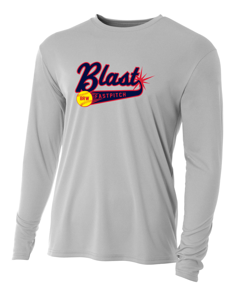 Cooling Performance Long Sleeve Tee