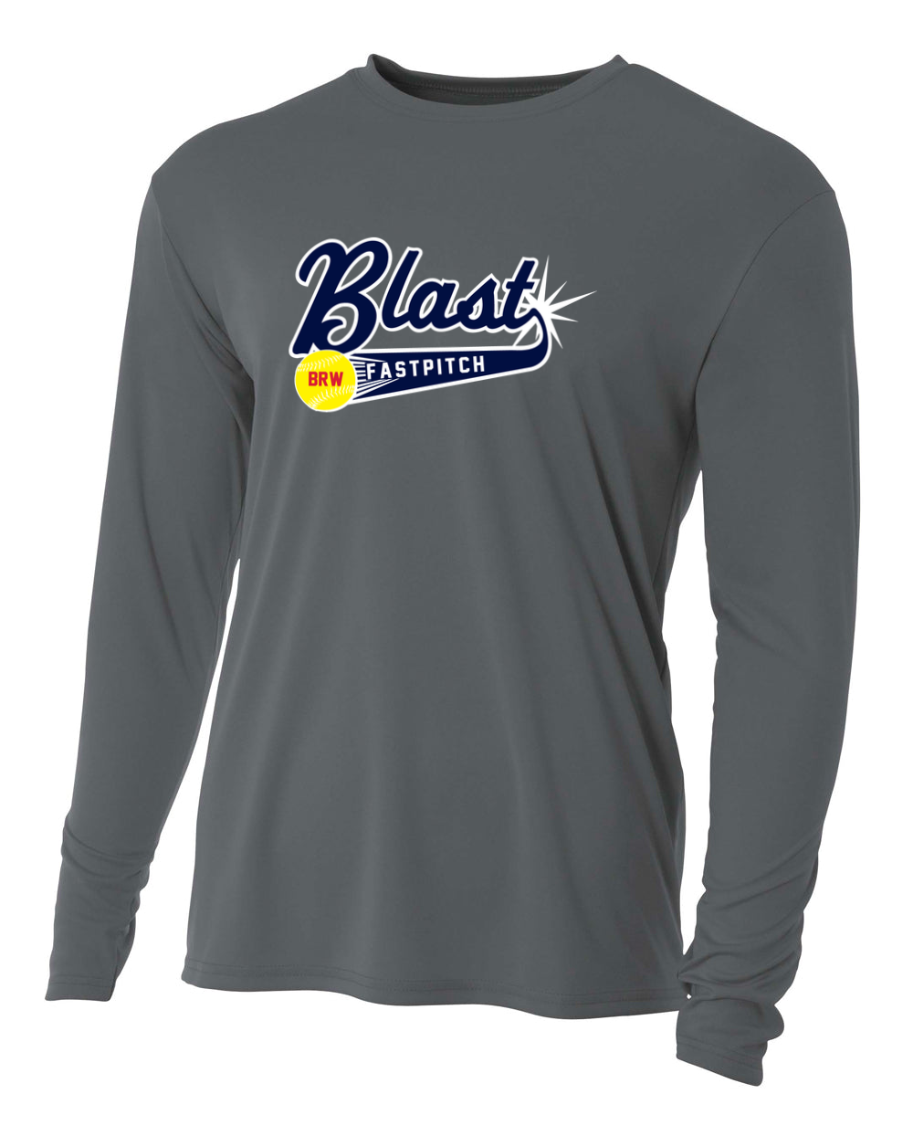 Cooling Performance Long Sleeve Tee