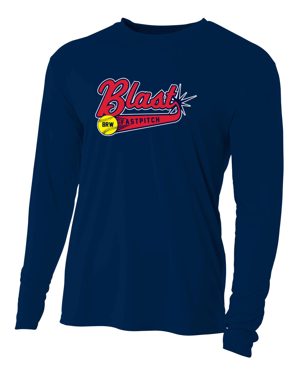 Cooling Performance Long Sleeve Tee