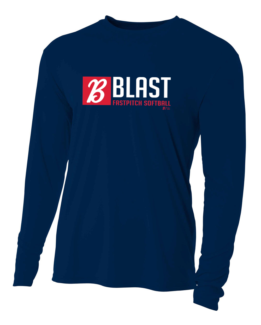 Cooling Performance Long Sleeve Tee