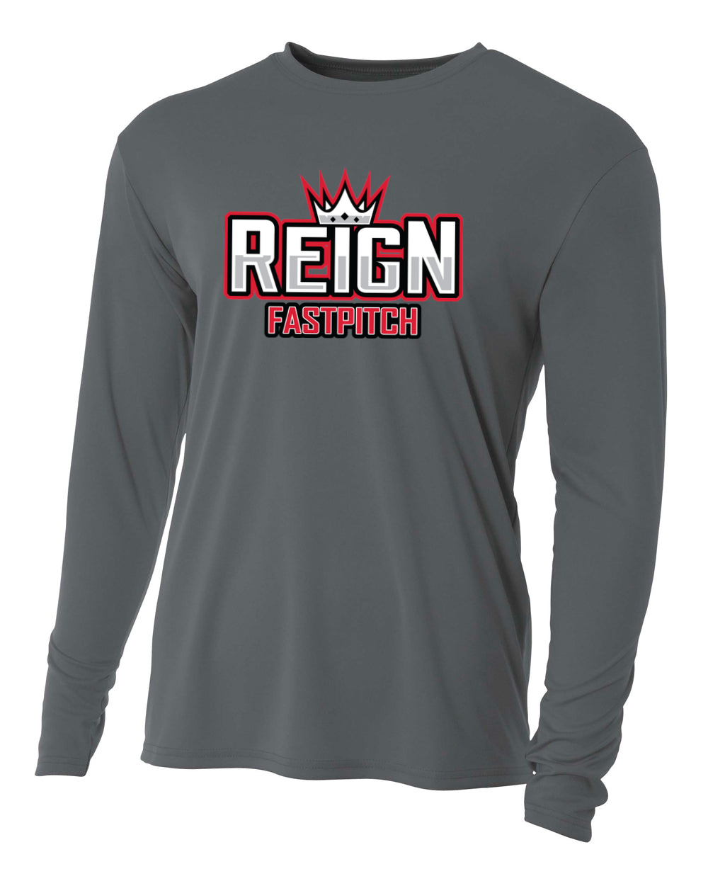 Cooling Performance Long Sleeve Tee