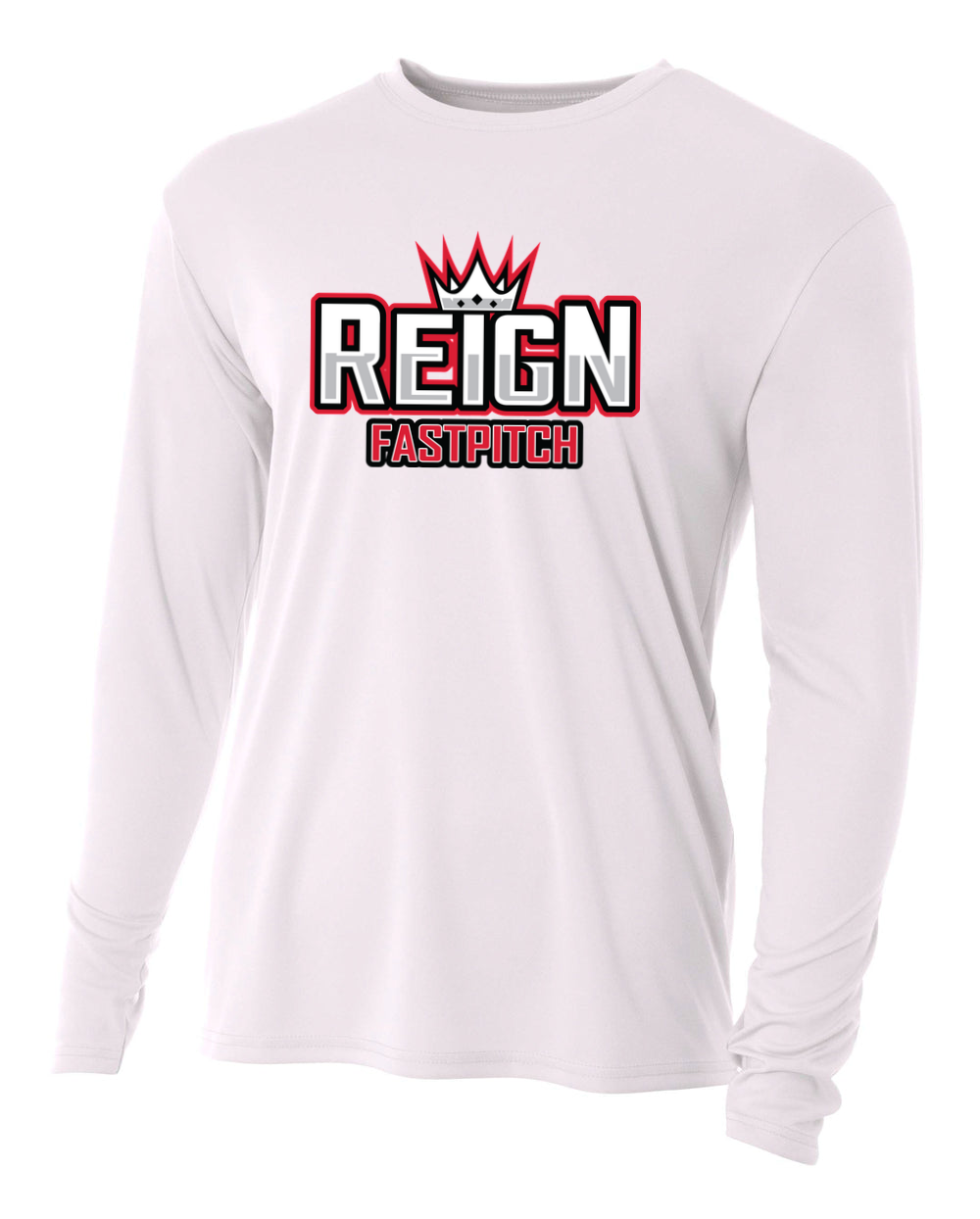 Cooling Performance Long Sleeve Tee