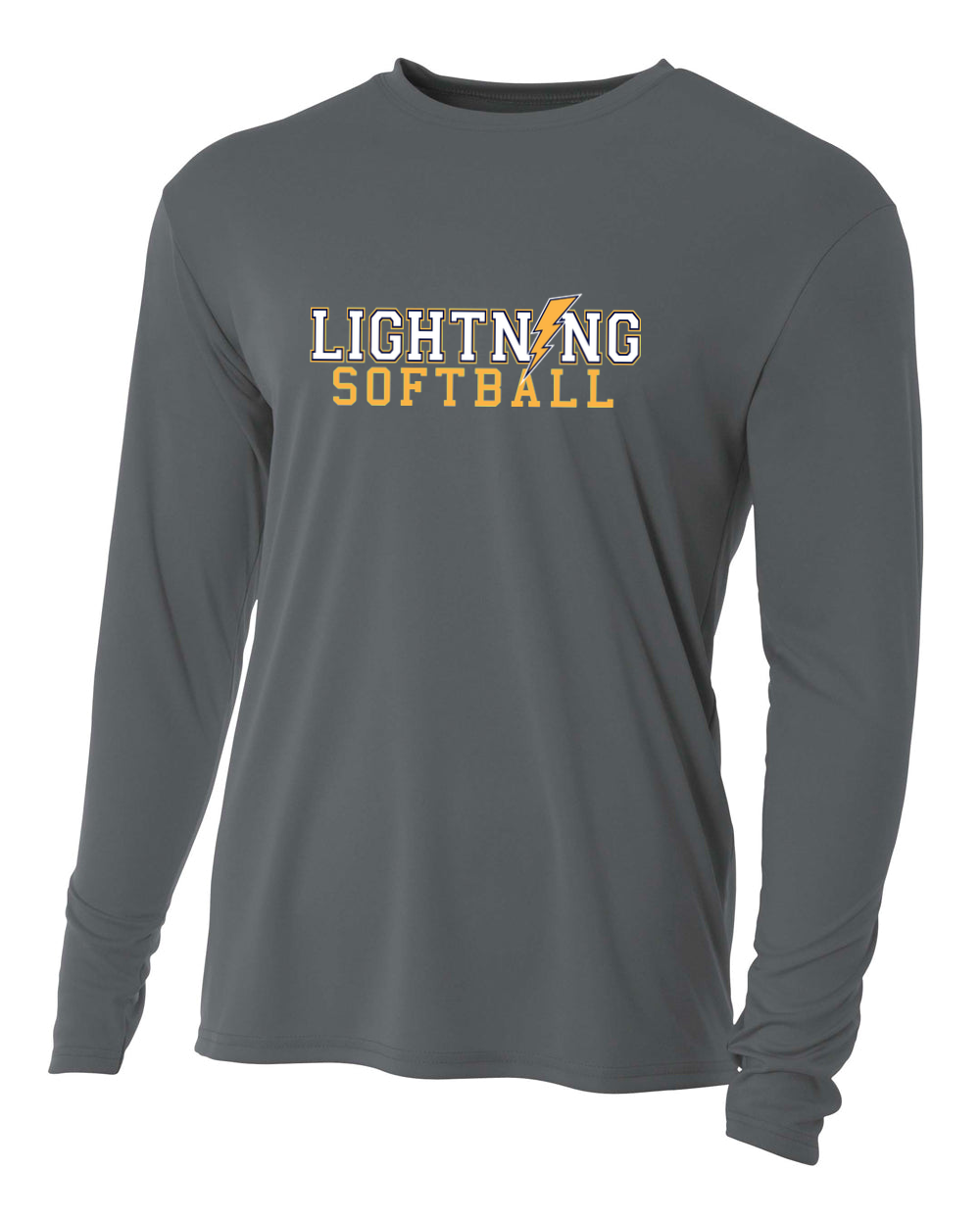 Cooling Performance Long Sleeve Tee