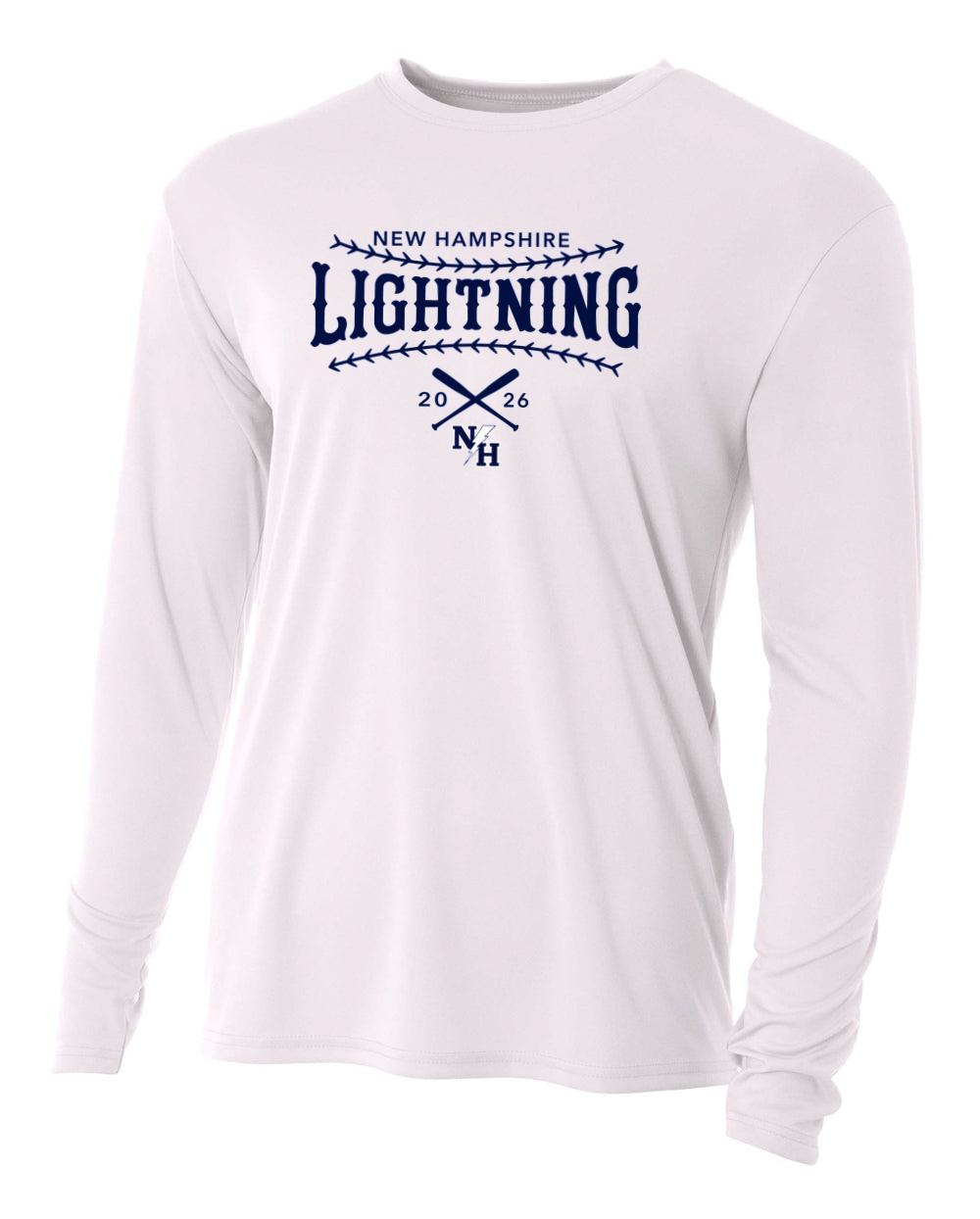 Cooling Performance Long Sleeve Tee