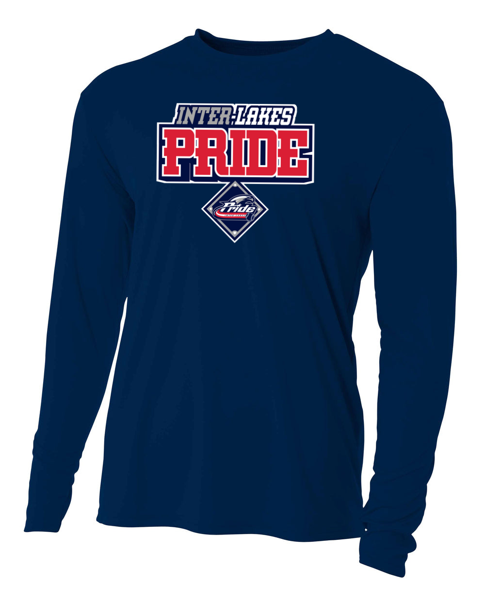 Cooling Performance Long Sleeve Tee