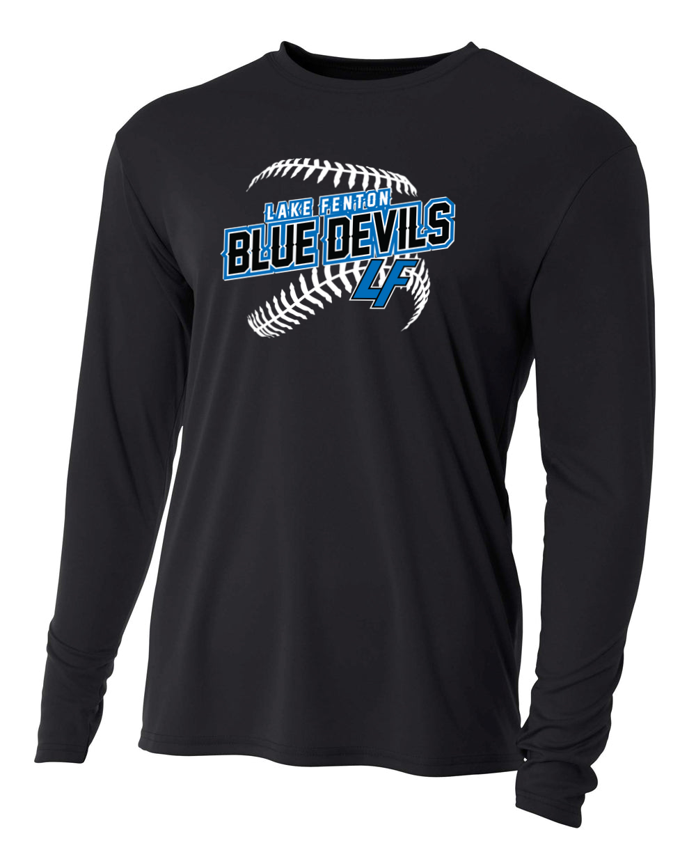 Cooling Performance Long Sleeve Tee