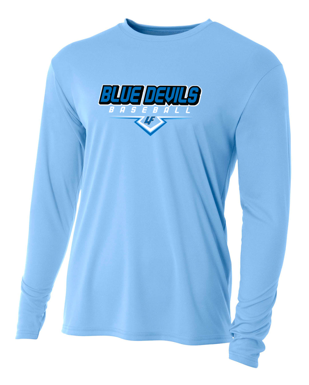 Cooling Performance Long Sleeve Tee