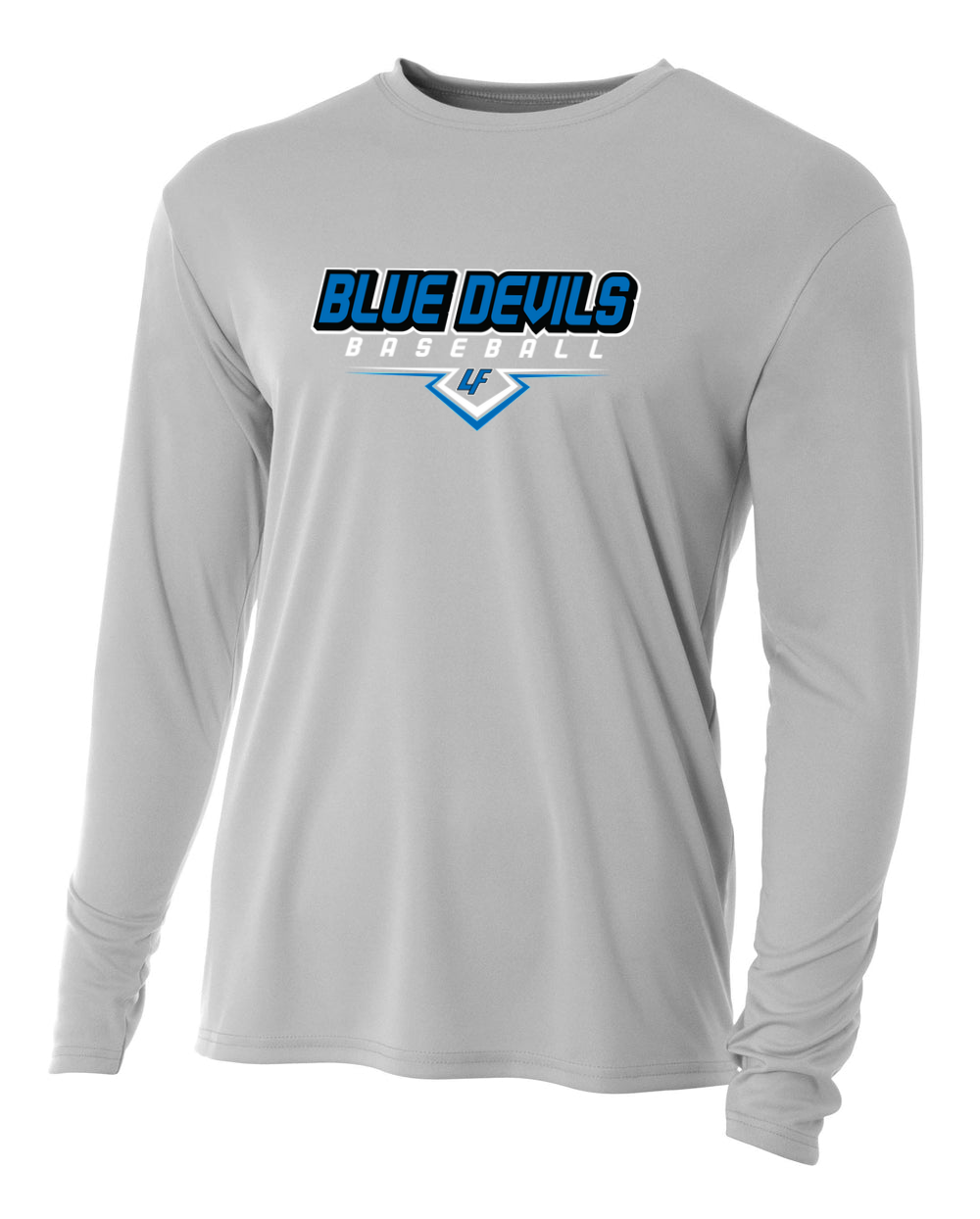 Cooling Performance Long Sleeve Tee