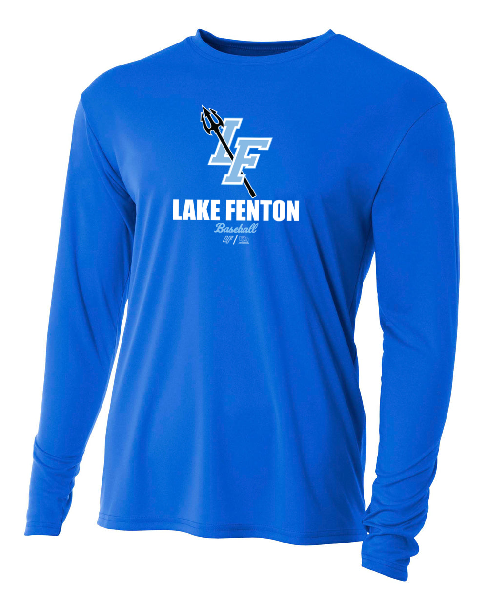 Cooling Performance Long Sleeve Tee