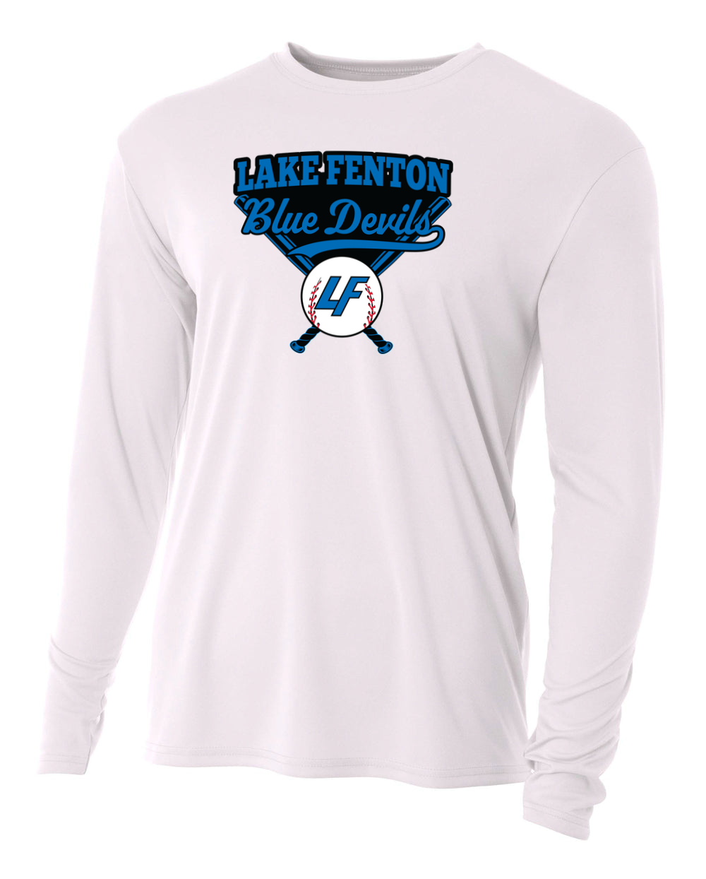 Cooling Performance Long Sleeve Tee