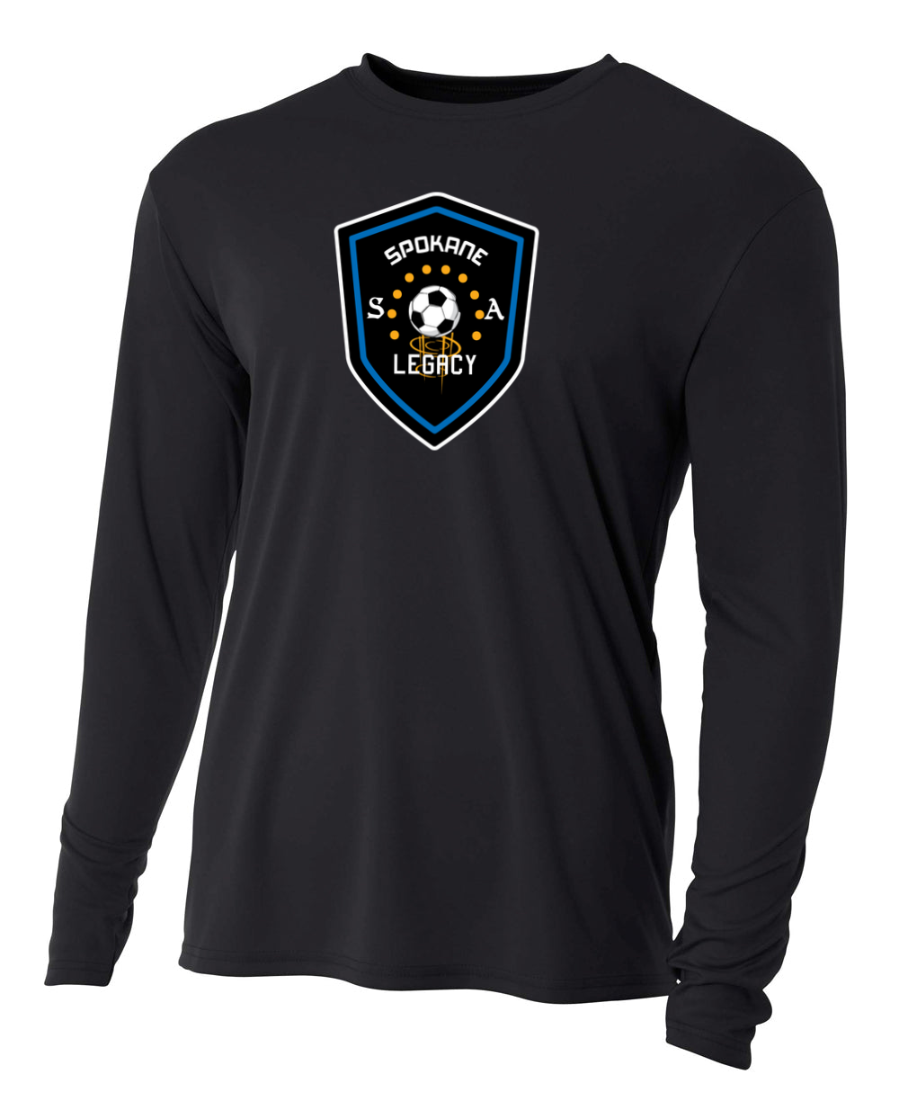 Cooling Performance Long Sleeve Tee